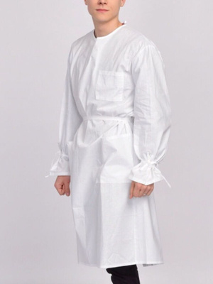 Халат хірургічний ТОВ ВКФ "Майстер А"